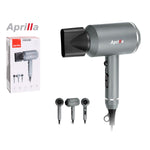 Hårtørrer Aprilla Grey 1600 W (6 enheder) produktemballage