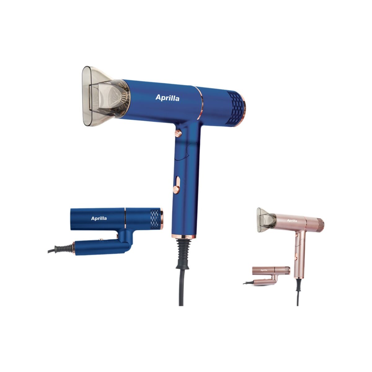 Hårtørrer Aprilla 1200 W (12 enheder) produktemballage