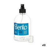 Sprøjte Berilo Black Transparent Plastic 500 ml (12 enheder) produktemballage