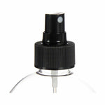 Sprøjte Berilo Black Transparent Plastic 500 ml (12 enheder) produktemballage