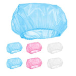 Brusehætte Berilo Multicolour 28 cm plastiksæt (12 enheder) produktemballage
