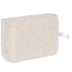 Body Svamp Berilo Hvid Beige 14 x 5 x 9 cm (24 Enheder) produktemballage