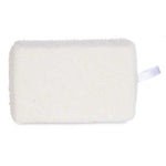 Body Svamp Berilo Hvid Beige 14 x 5 x 9 cm (24 Enheder) produktemballage