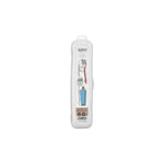 Etui Kipit Transparent Hygiene Travel (48 enheder) produktemballage