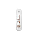 Etui Kipit Transparent rejsebarbersæt (48 enheder) produktemballage