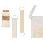 Massagesvamp Berilo White (12 enheder) produktemballage
