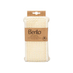 Massagesvamp Berilo White (12 enheder) produktemballage