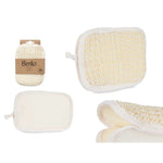 Eksfolierende Mitt Berilo Hvid Beige (12 enheder) produktemballage