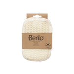 Eksfolierende Mitt Berilo Hvid Beige (12 enheder) produktemballage