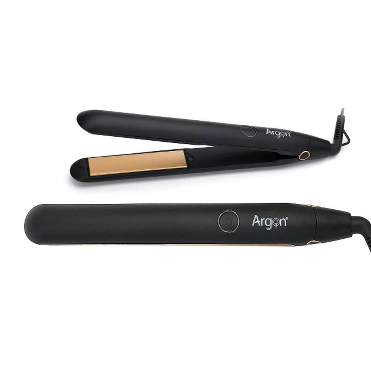 Glattejern Argan Black Golden 35W produktemballage
