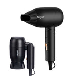 Sammenfoldelig hårtørrer Argon Black Golden 1500 W produktemballage