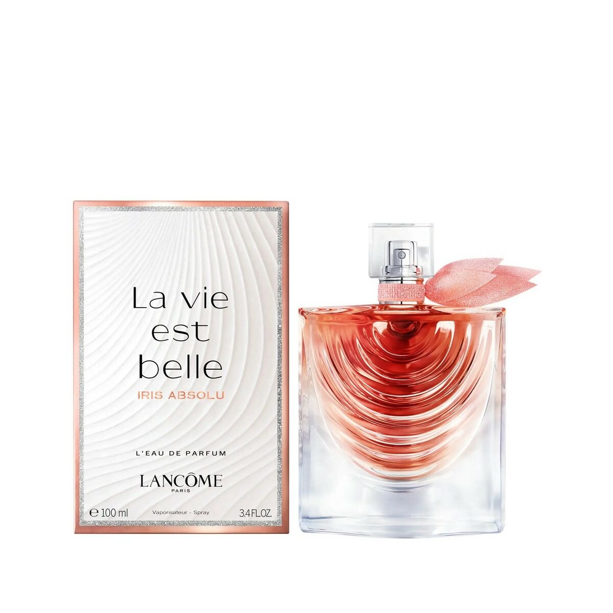 Dameparfume Lancôme EDP til kvinder flaske
