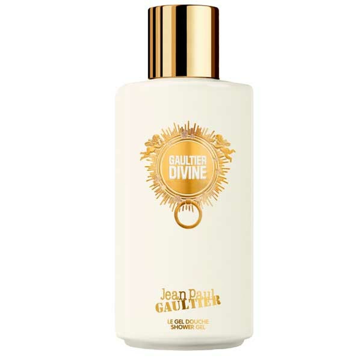 Renseskum Jean Paul Gaultier Divine 200 ml til Damer produktemballage