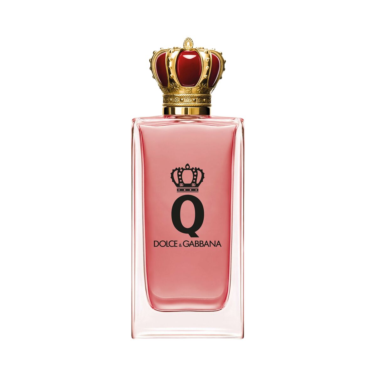 Unisex parfume Dolce & Gabbana Q BY DOLCE & GABBANA 100 ml til kvinder produktemballage