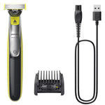 Elektrisk barbermaskine Philips OneBlade 360 ​​produktemballage