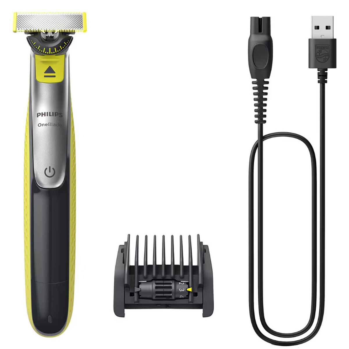 Elektrisk barbermaskine Philips OneBlade 360 ​​produktemballage