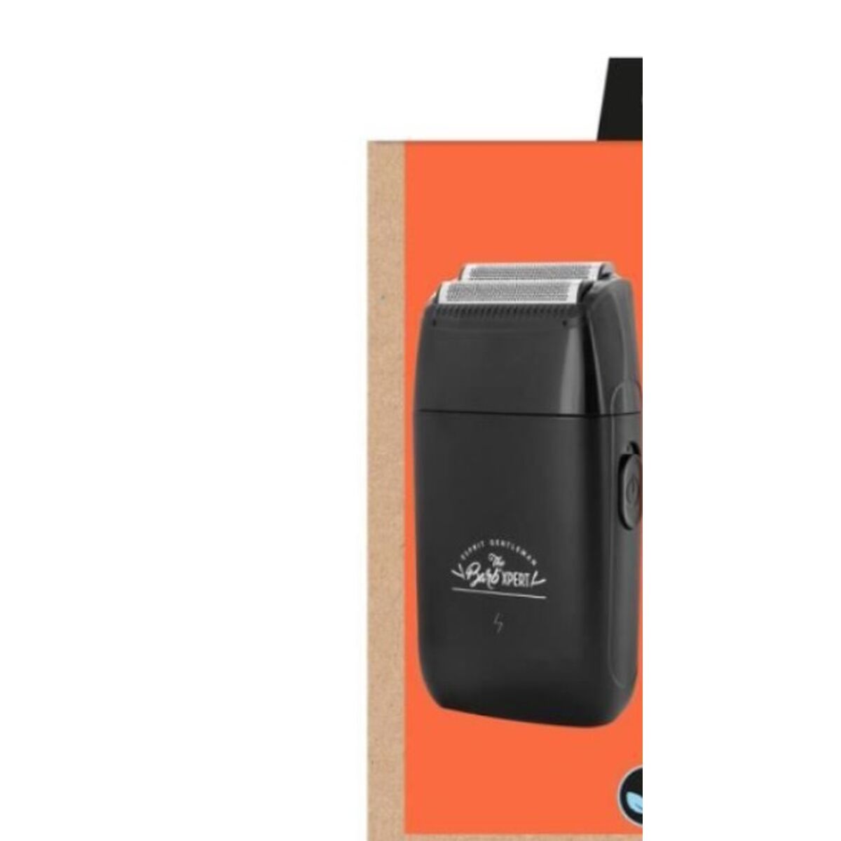 Elektrisk barbermaskine THE BARB' XPERT 6015 produktemballage