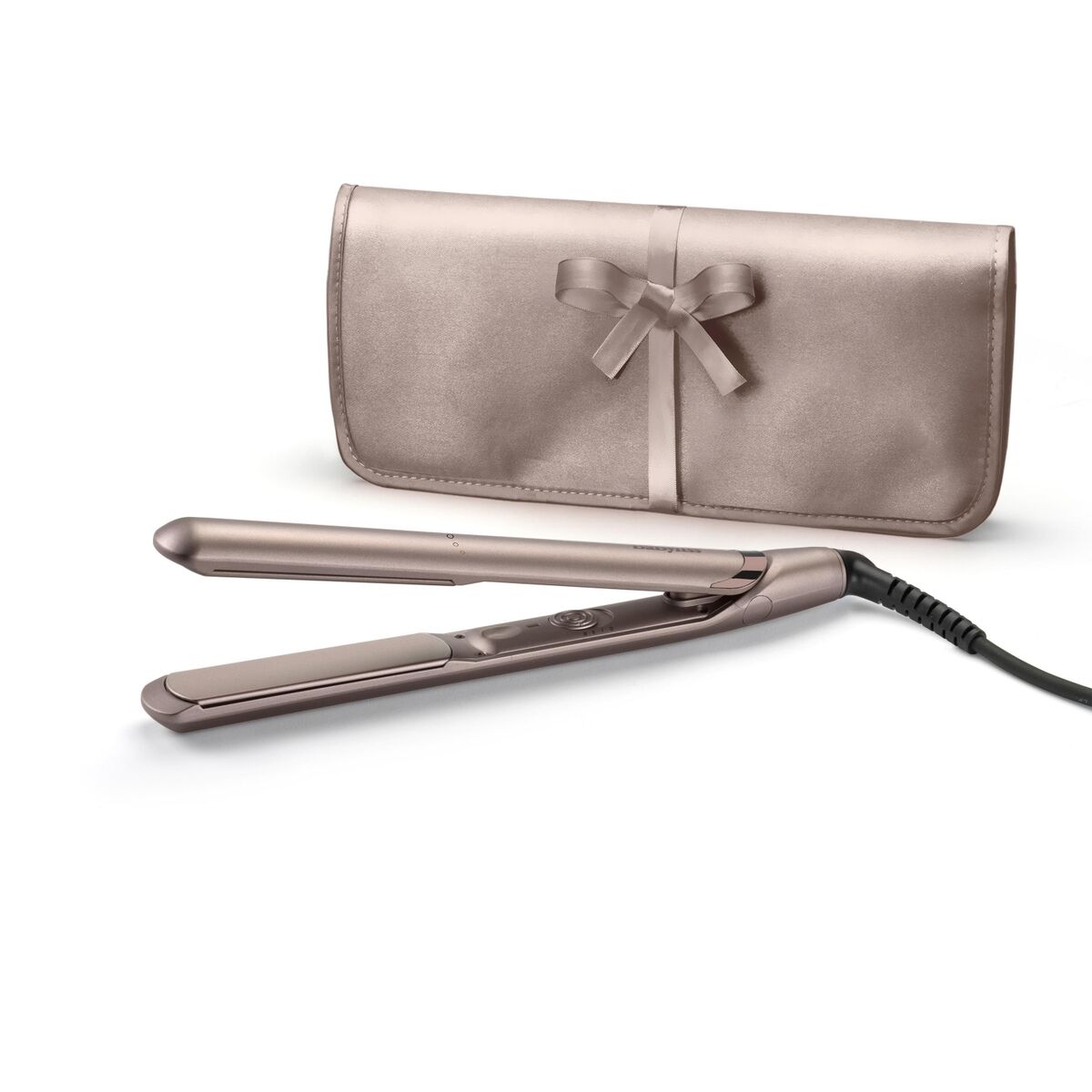 Glattejern Babyliss Smooth Glide ST90E Brun produktemballage
