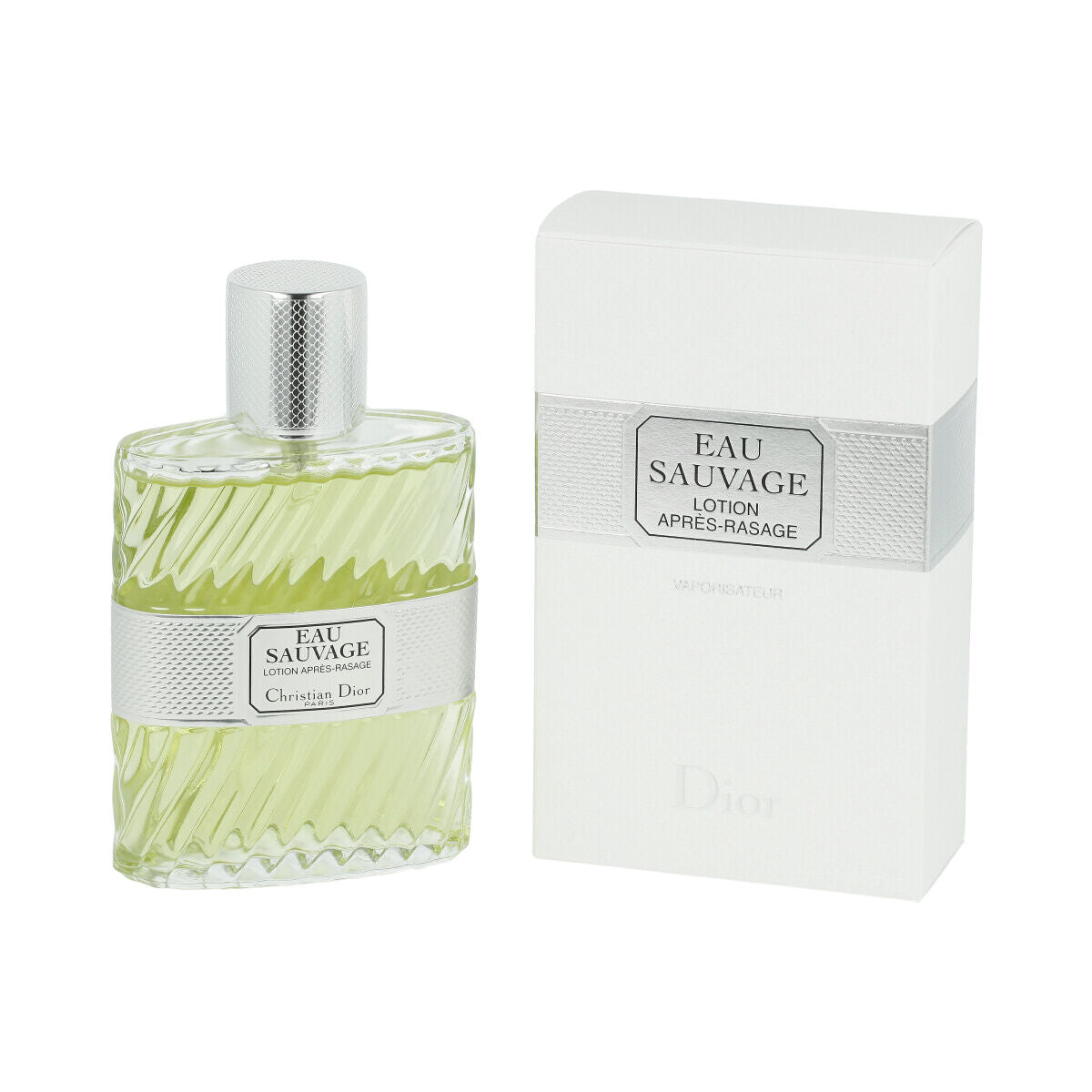 Aftershave Lotion Dior Eau Sauvage 1 enheds hudplejeemballage