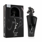 Unisex Parfume Lattafa Maahir Black Edition produktemballage