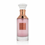 Dameparfume Lattafa VELVET ROSE til kvinder produktemballage