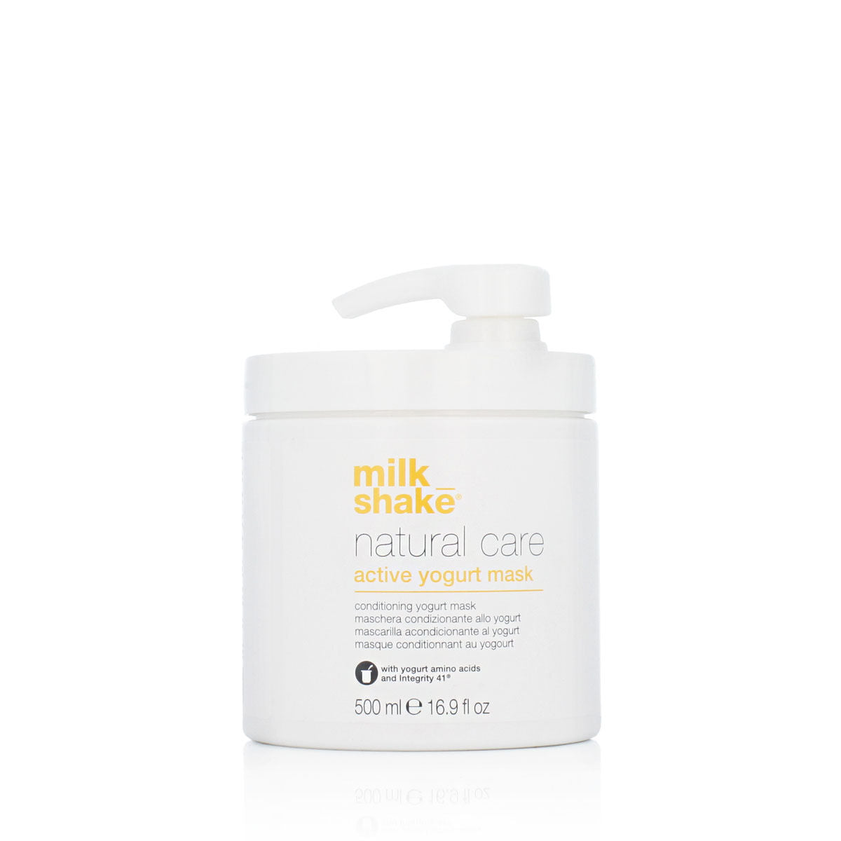 Hårmaske Milk Shake hårmaske emballage