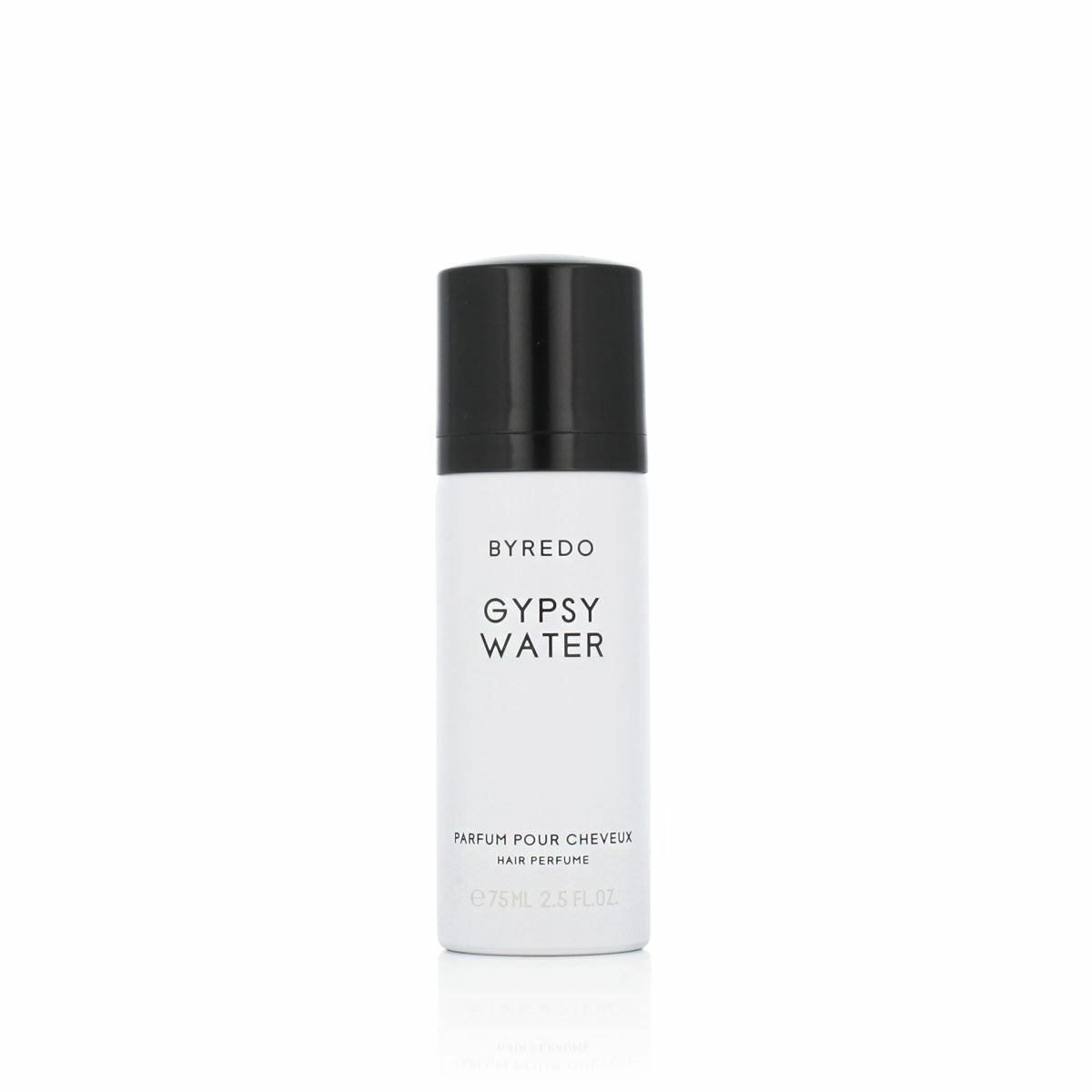 Hårparfume Byredo Gypsy Water Gypsy Water 75 ml til Damer produktemballage