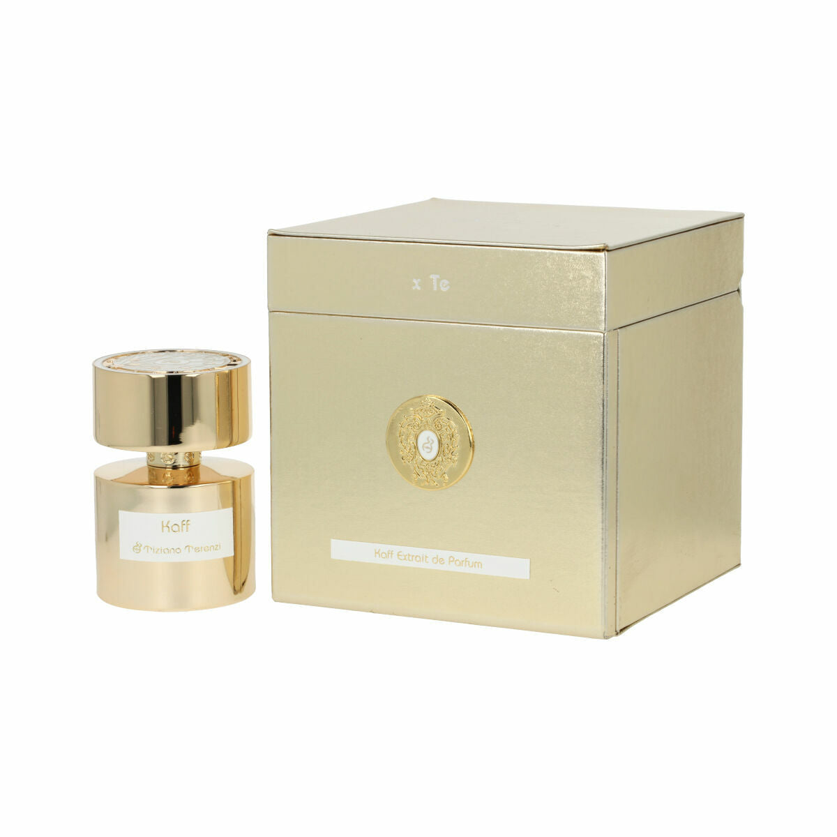 Unisex parfume Tiziana Terenzi KAFF til kvinder produktemballage