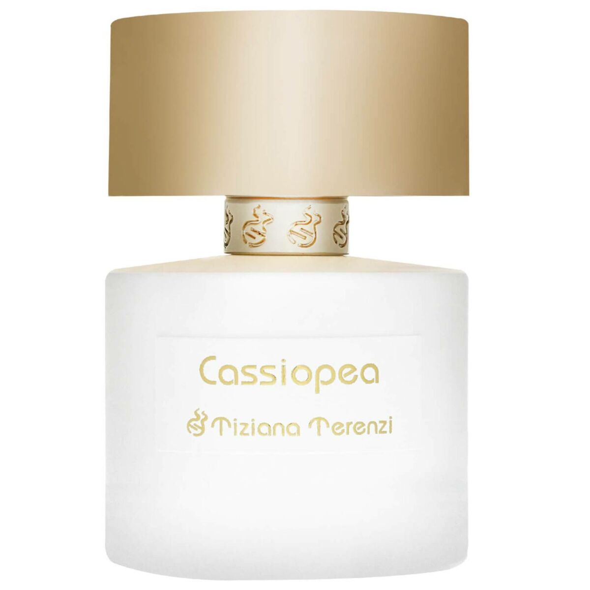 Unisex parfume Tiziana Terenzi CASSIOPEA produktemballage
