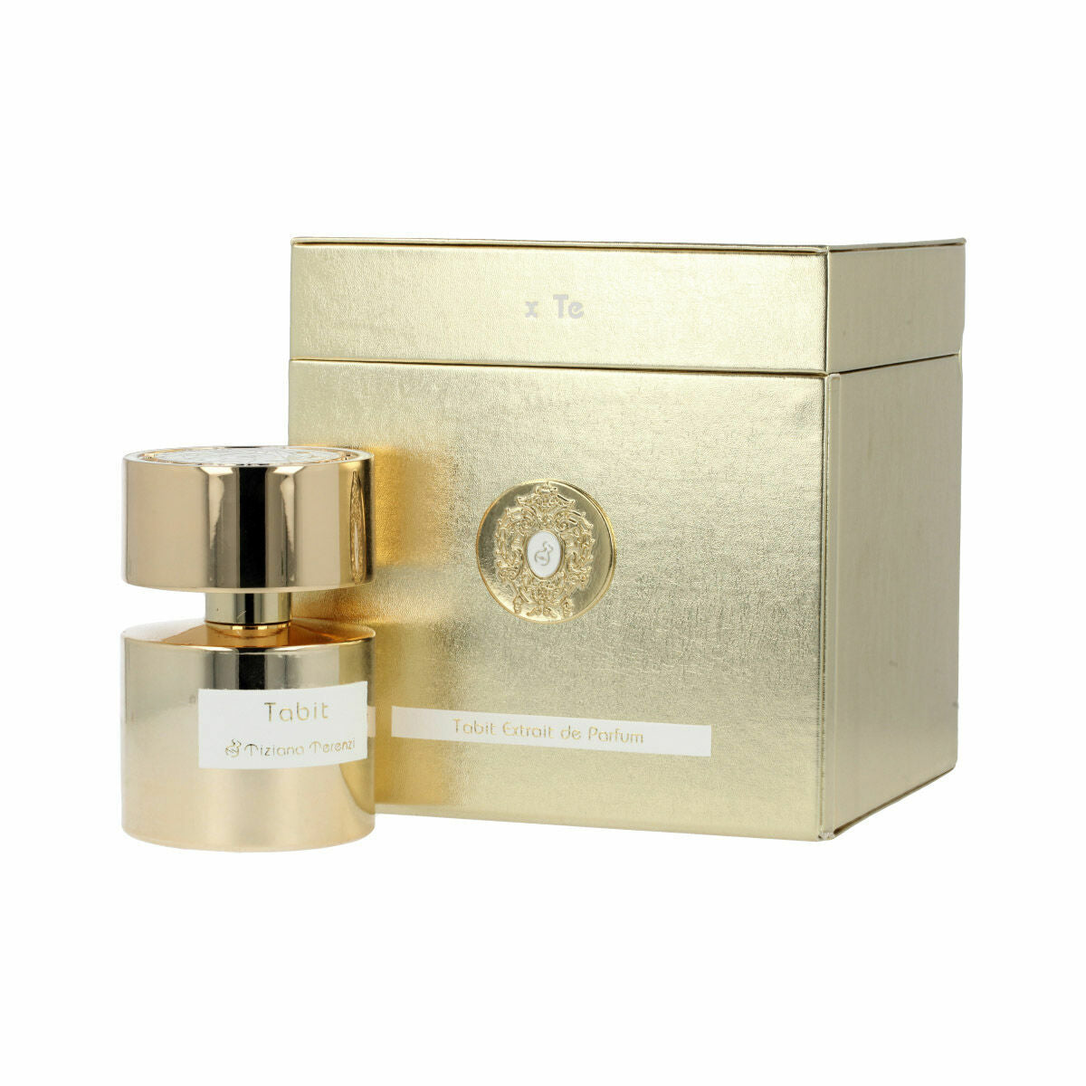 Unisex parfume Tiziana Terenzi TABIT produktemballage