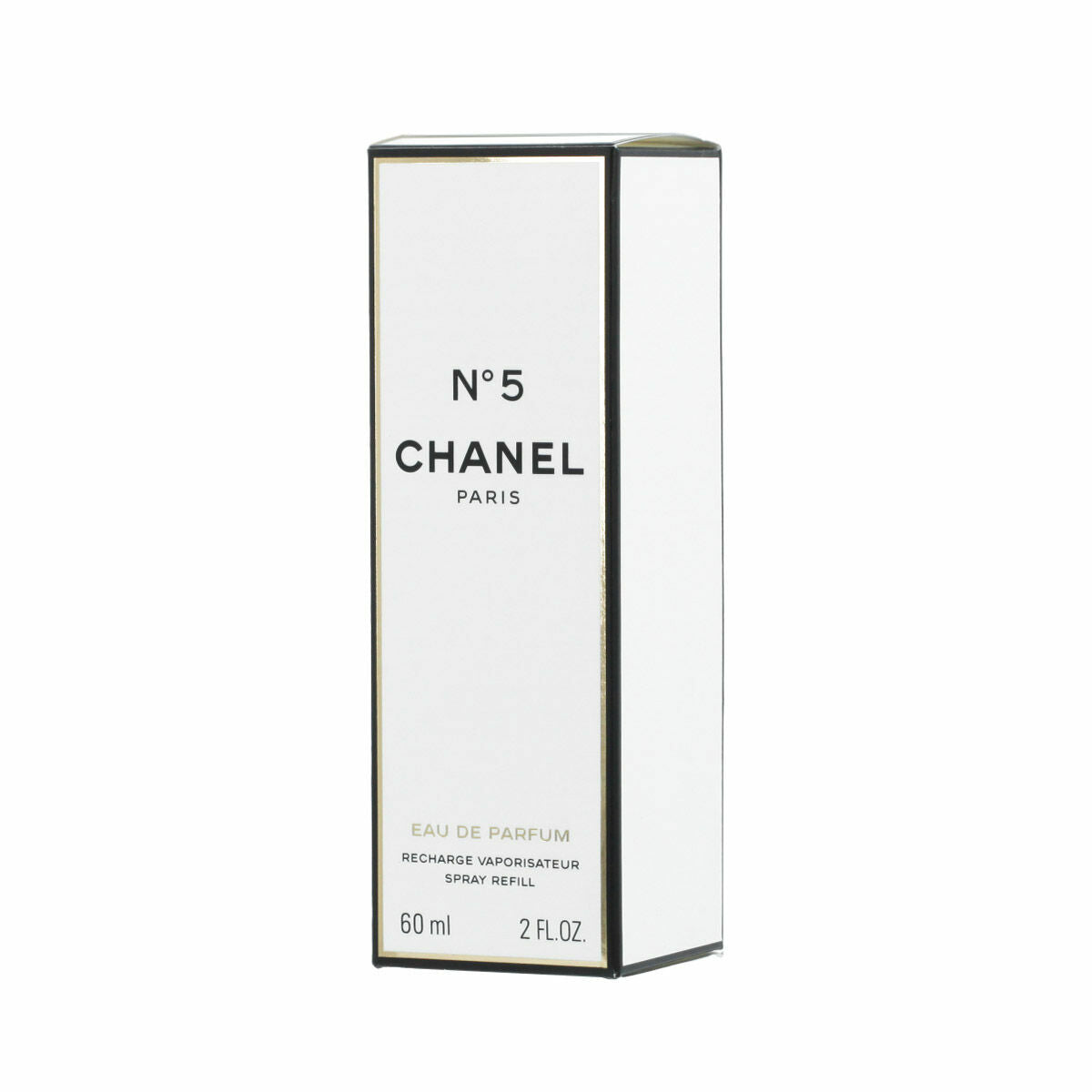 Dameparfume Chanel Spray Lady til kvinder produktemballage