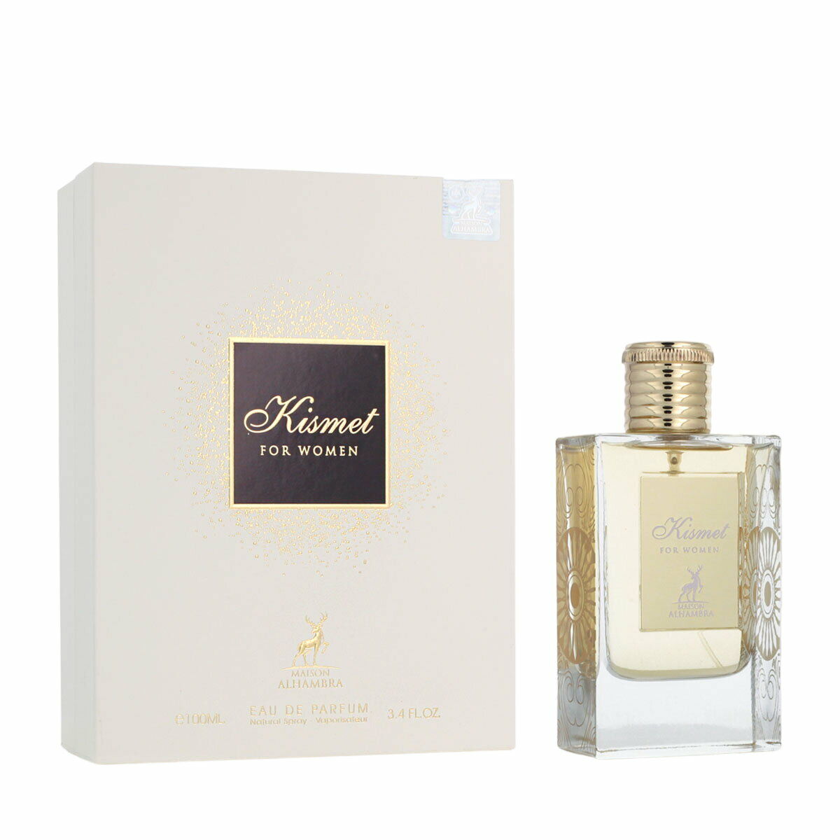 Dameparfume Maison Alhambra EDP 100 ml til Dame flaske
