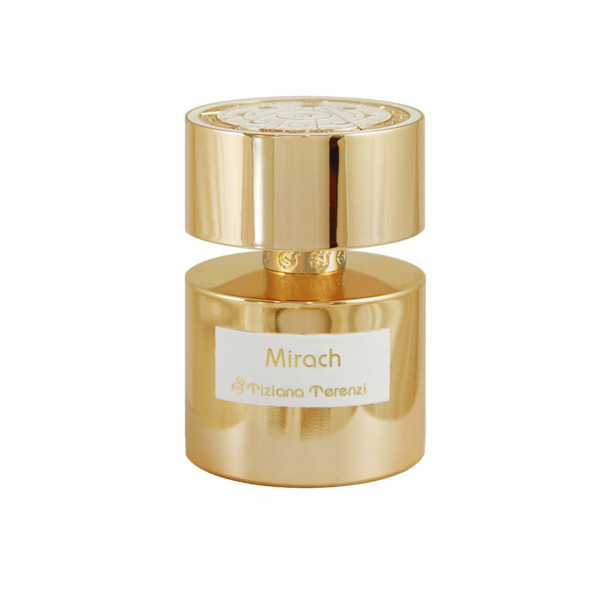 Unisex parfume Tiziana Terenzi MIRACH til kvinder produktemballage