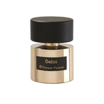 Unisex parfume Tiziana Terenzi DELOX 100 ml produktemballage