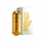 Dameparfume Carolina Herrera 212 VIP 80ml EDP til kvinder flaske