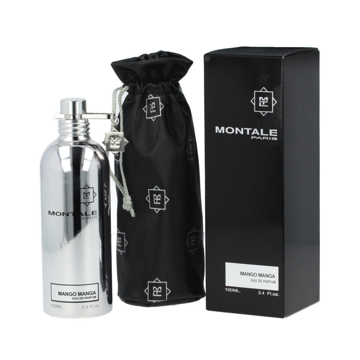 Unisex Parfume Montale til kvinder produktemballage
