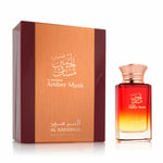 Unisex parfume Al Haramain AMBER MUSK til kvinder produktemballage