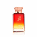 Unisex parfume Al Haramain AMBER MUSK til kvinder produktemballage