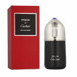 Herreparfume Cartier Pasha Black EDT 100 ml til mænd flaske