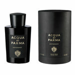 Unisex parfume Acqua Di Parma Zafferano EDP 180 ml til mænd flaske