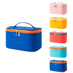 Travel Vanity Case Roymart Colors Love Multicolour 24 x 14 x 12 cm Med håndtag produktemballage