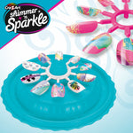 Nail Design Kit Cra-Z-Art (4 enheder) produktemballage