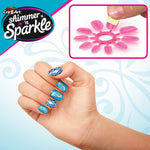 Nail Design Kit Cra-Z-Art (4 enheder) produktemballage