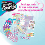 Nail Design Kit Cra-Z-Art (4 enheder) produktemballage