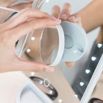 Forstørrelsesspejl med LED 4-i-1 Ledflect InnovaGoods produktemballage
