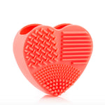 Make-up Brush Cleaner Heart InnovaGoods produktemballage