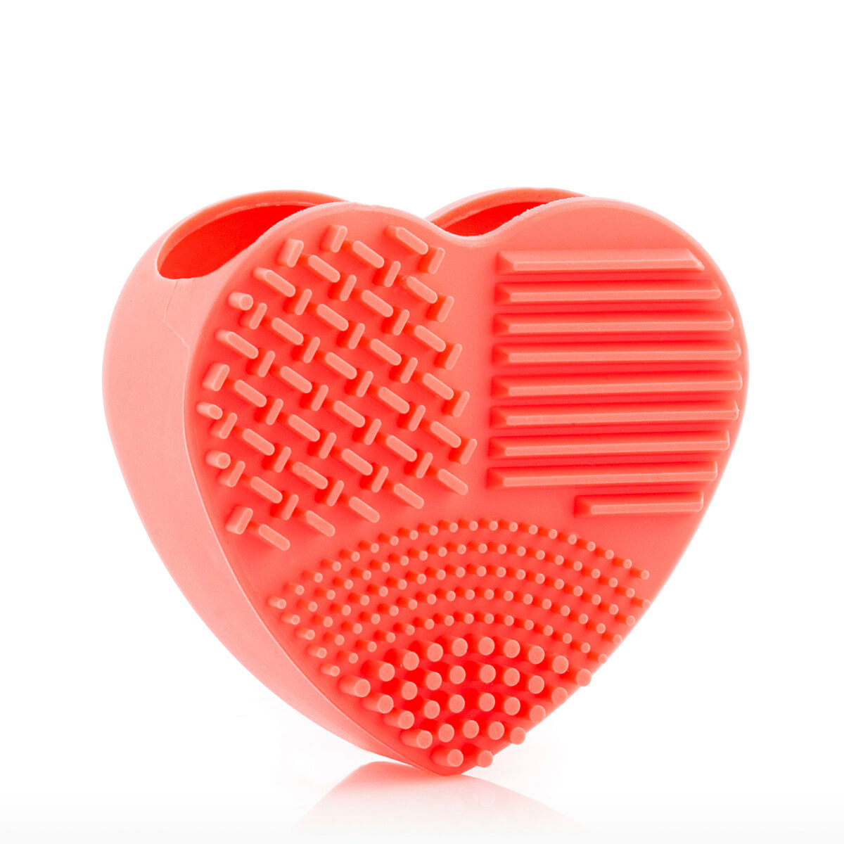 Make-up Brush Cleaner Heart InnovaGoods produktemballage