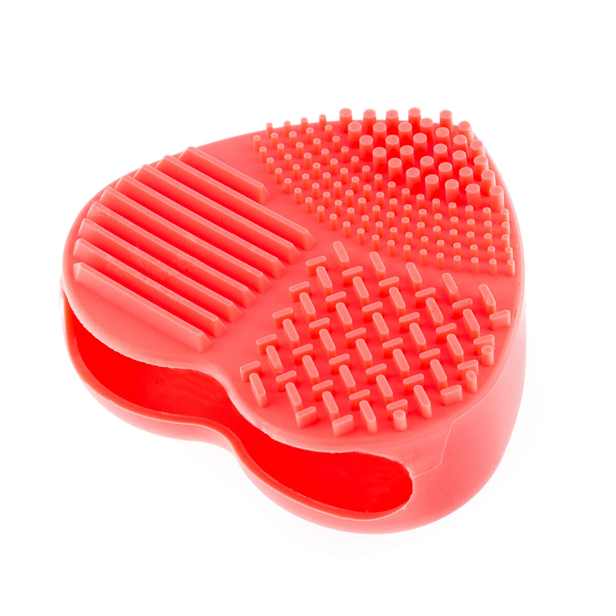 Make-up Brush Cleaner Heart InnovaGoods produktemballage