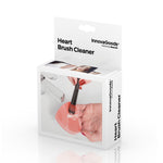 Make-up Brush Cleaner Heart InnovaGoods produktemballage