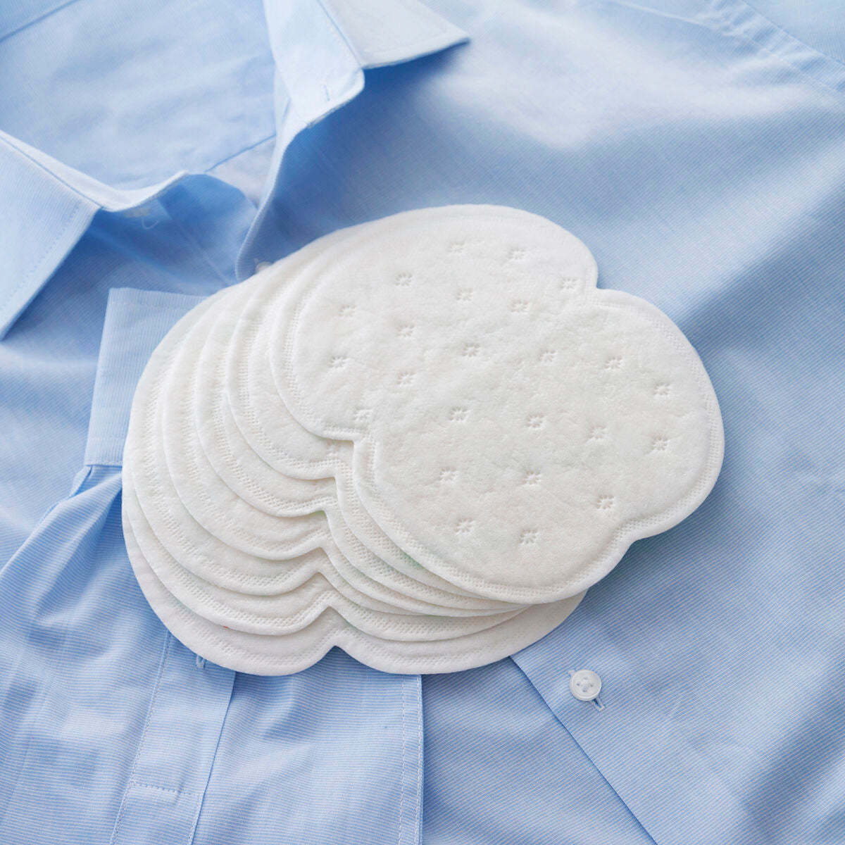 Stain Stop Underarm Pads Stain Stop InnovaGoods produktemballage